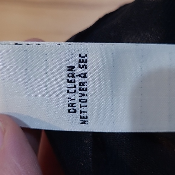 Max Studio women's small black sleeveless top - Picture 5 of 7